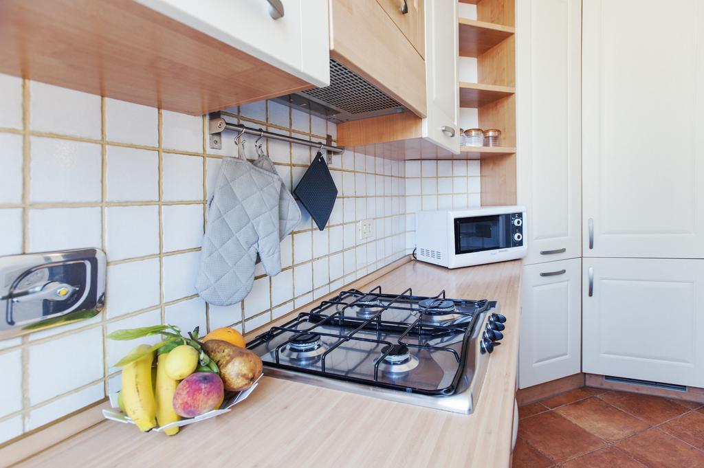 Lungaretta3 Apartment Rome Ruang foto