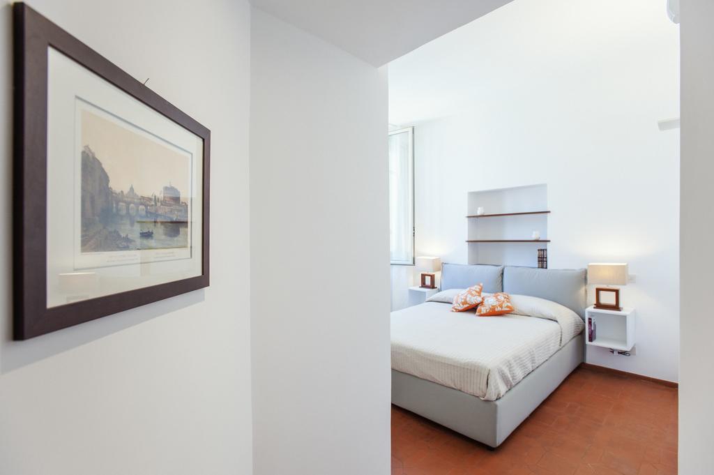 Lungaretta3 Apartment Rome Ruang foto