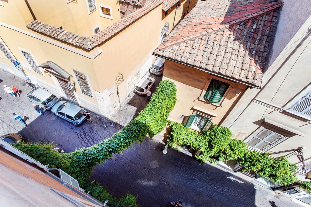 Lungaretta3 Apartment Rome Ruang foto