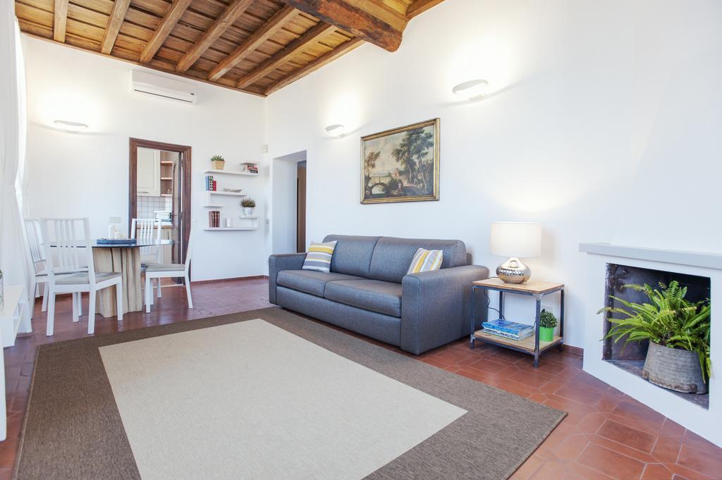 Lungaretta3 Apartment Rome Ruang foto