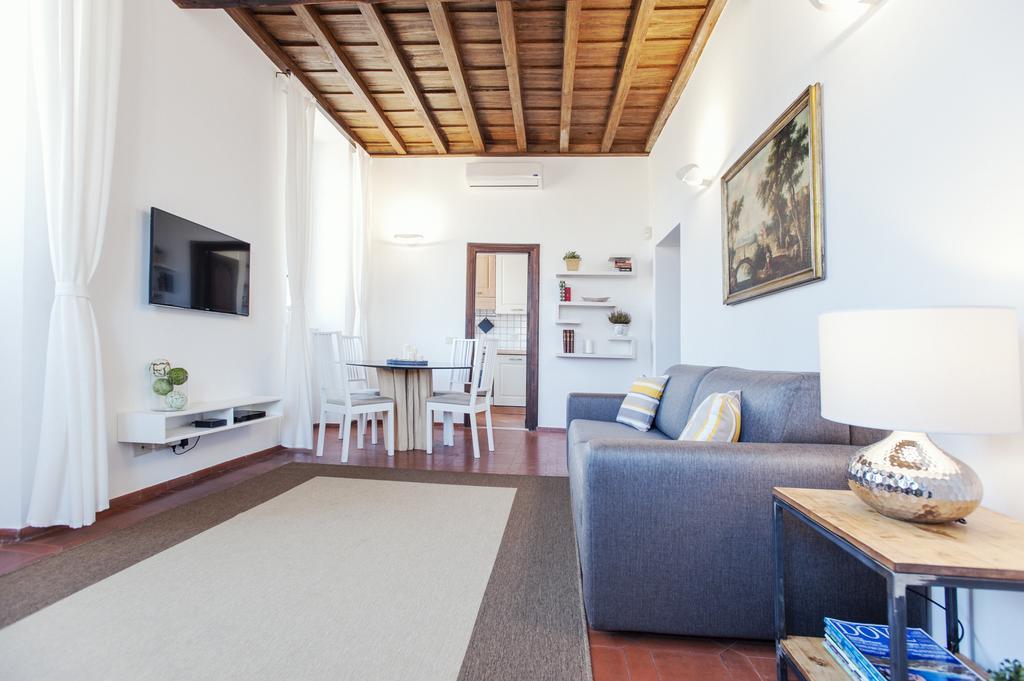 Lungaretta3 Apartment Rome Ruang foto